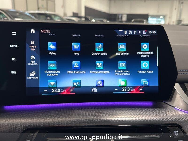 BMW Serie 2 Active Tourer Serie 2 U06 Active Tourer 218d Active Tourer Msport auto