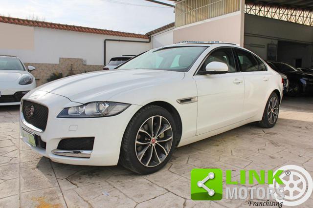 JAGUAR XF 2.0 D 180 CV aut. Prestige IVAESPOSTA