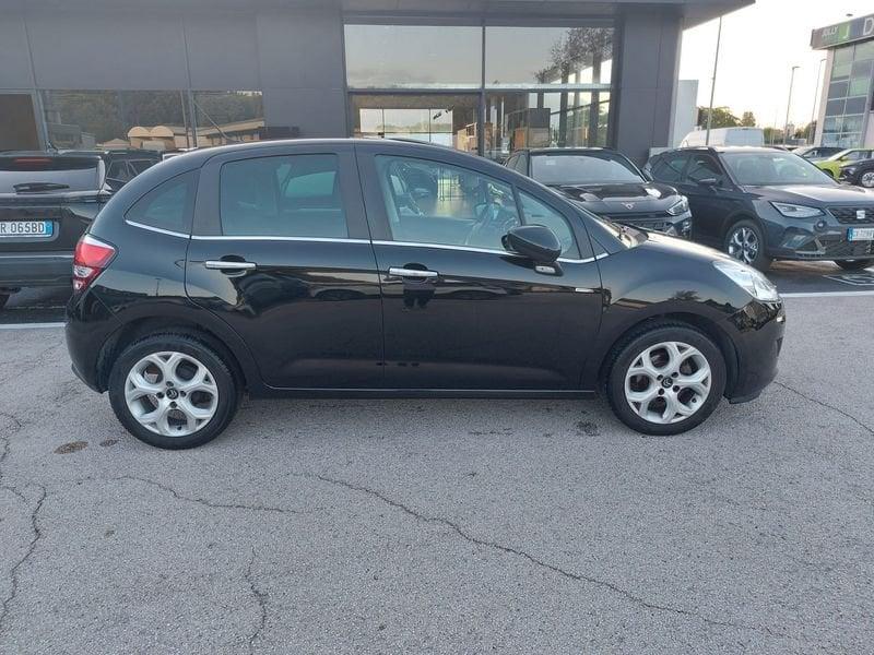 Citroën C3 C3 1.2 PureTech 82CV Monna Lisa