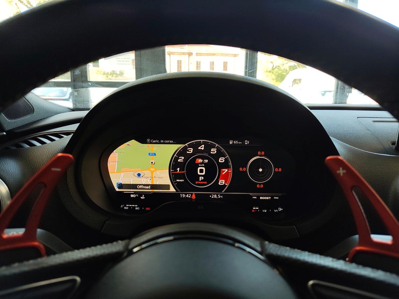 Audi S3 SPB QUATTRO 310CV S-TRONIC