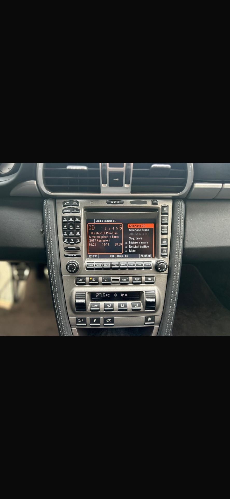 Porsche 911 Carrera Coupé