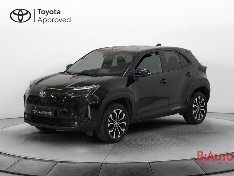 Toyota Yaris Cross Yaris Cross 1.5 Hybrid 5p. E-CVT Trend
