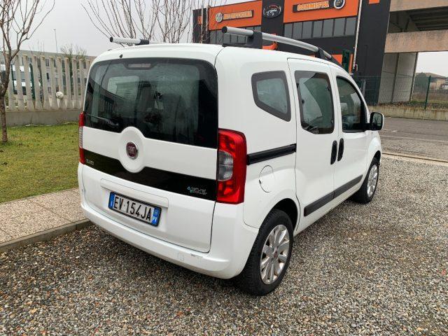 FIAT Fiorino 1.4 8V Combi Semivetrato Natural Power SX