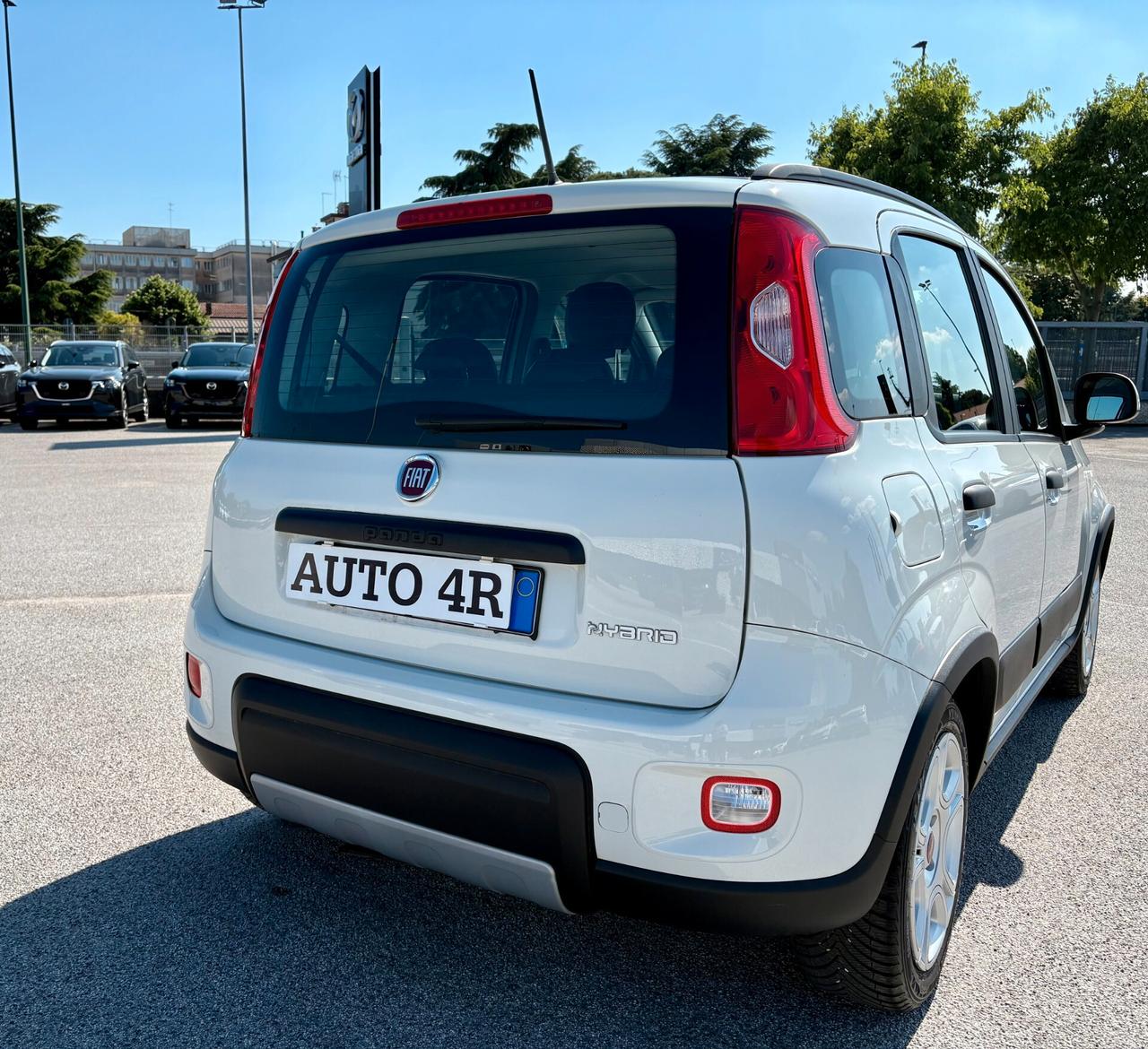 Fiat Panda 1.0 FireFly S&S Hybrid City Life