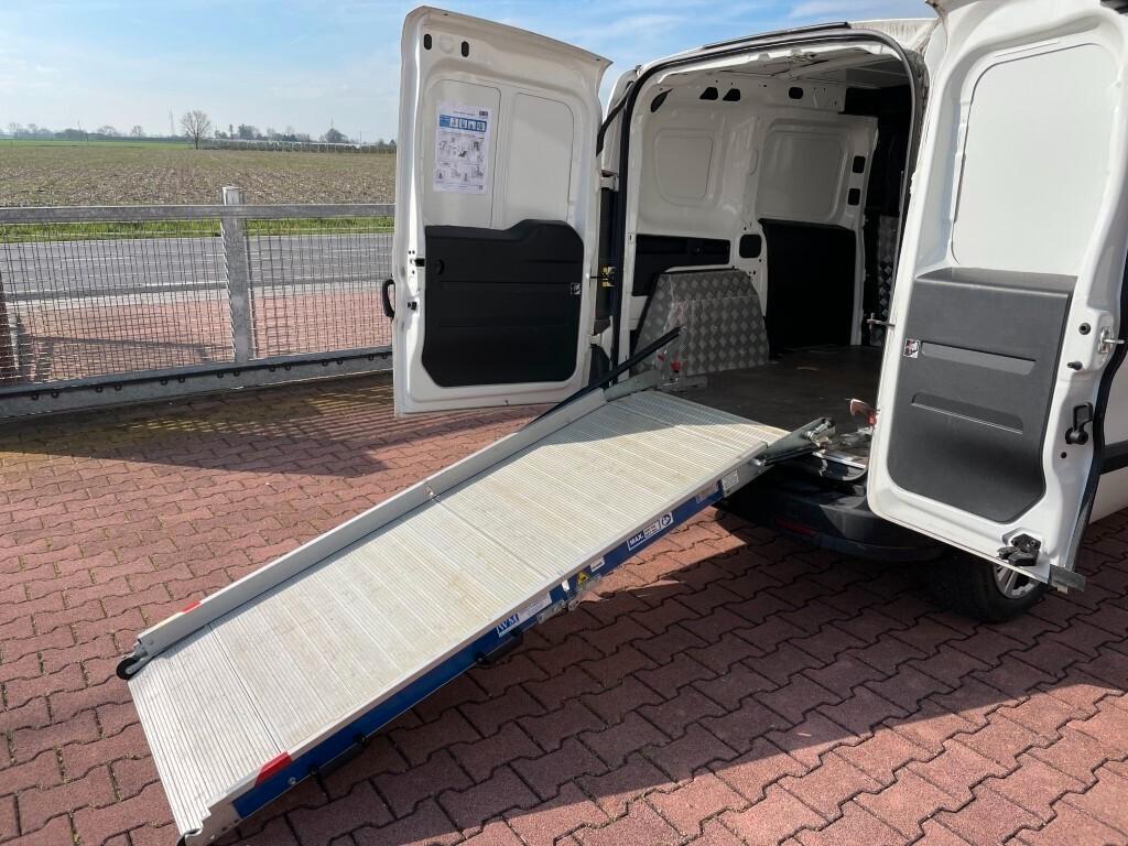 Fiat Doblo Doblò 1.3 MJT PC-TN Cargo Lamierato SX