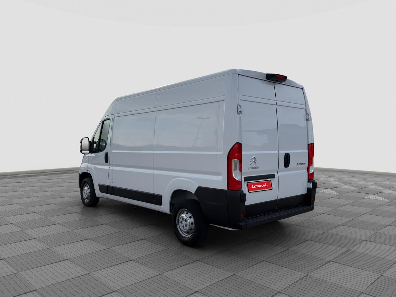 CITROEN Jumper (3ª serie) Jumper 35 BlueHDi 140 S&S PM-TM Furgone