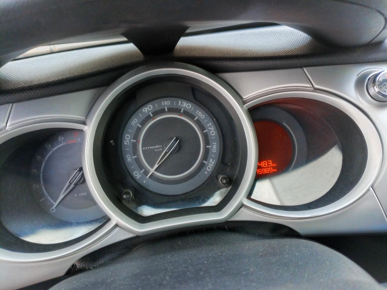 Citroen C3 1.1 Eco Energy G Seduction