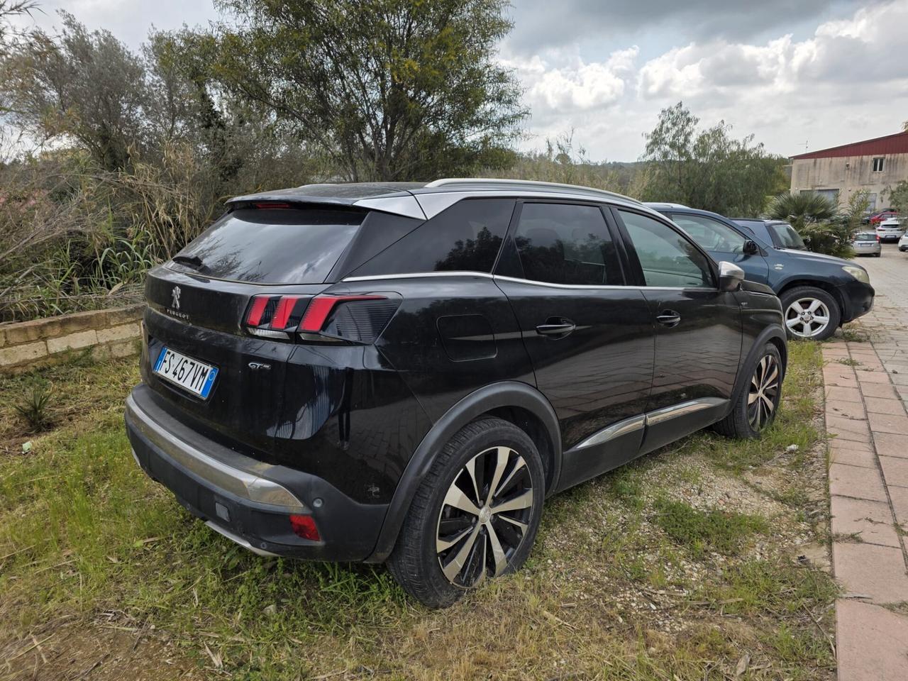 Peugeot 3008 BlueHDi 150 S&S GT Line