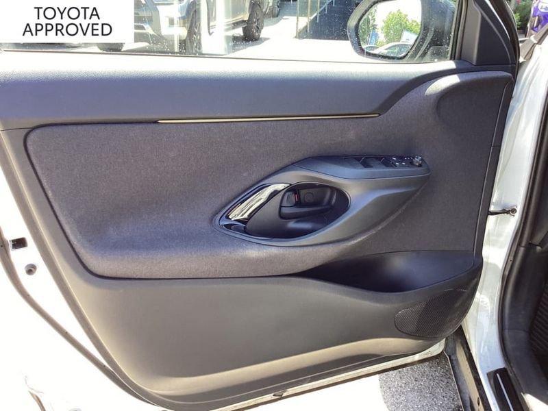 Toyota Yaris Cross 1.5H ADVENTURE FWD 116CV E-CVT