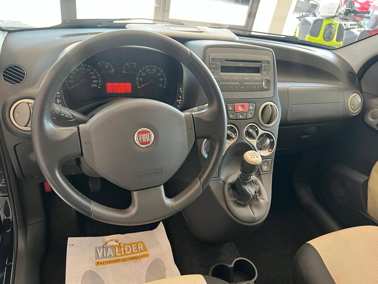 Fiat Panda 1.3 MJT 16V 4x4 Cross