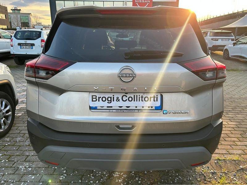 Nissan X-Trail 1.5 e-POWER N-Connecta 2WD Auto