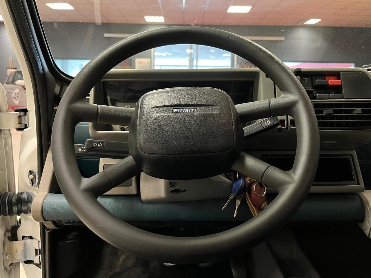 Fiat Panda 1100 i.e. cat 4x4 Trekking