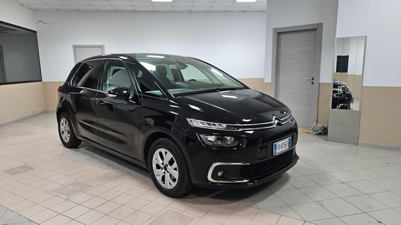 Citroen C4 Picasso BlueHDi 120 S&S Shine