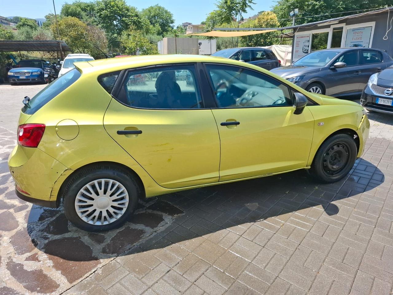 Seat Ibiza 1.4 5 porte Style
