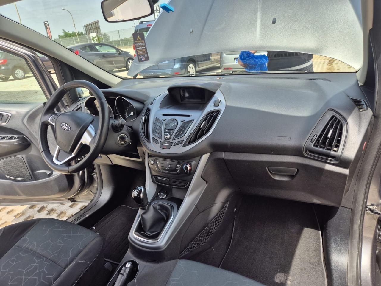 Ford B-Max 1.0 EcoBoost 100 CV