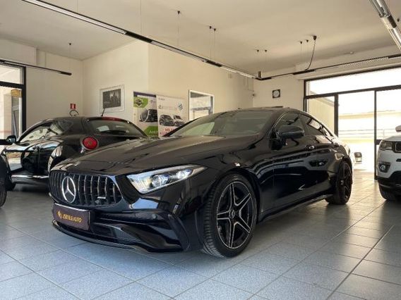MERCEDES CLS 53 4Matic+ EQ-Boost AMG LUCI/ TETTO