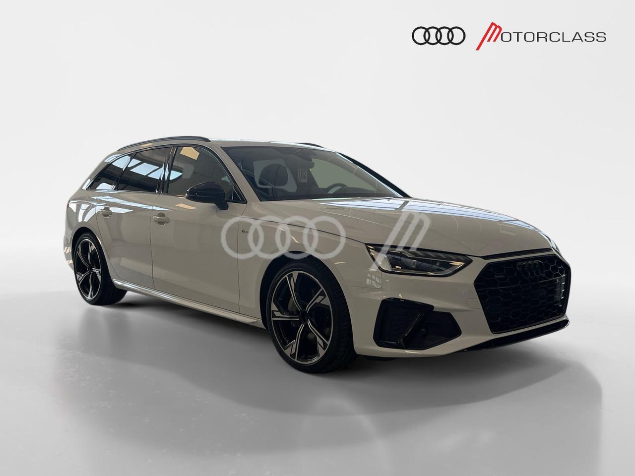 Audi A4 avant 40 2.0 tdi mhev 204cv s line edition quattro s tronic