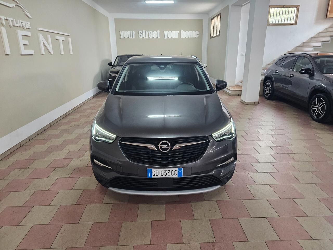 Opel Grandland X 1.5 diesel Ecotec Start&Stop aut. Innovation