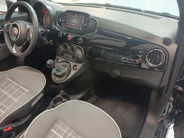 Fiat 500 C 1.2 lounge Cabrio
