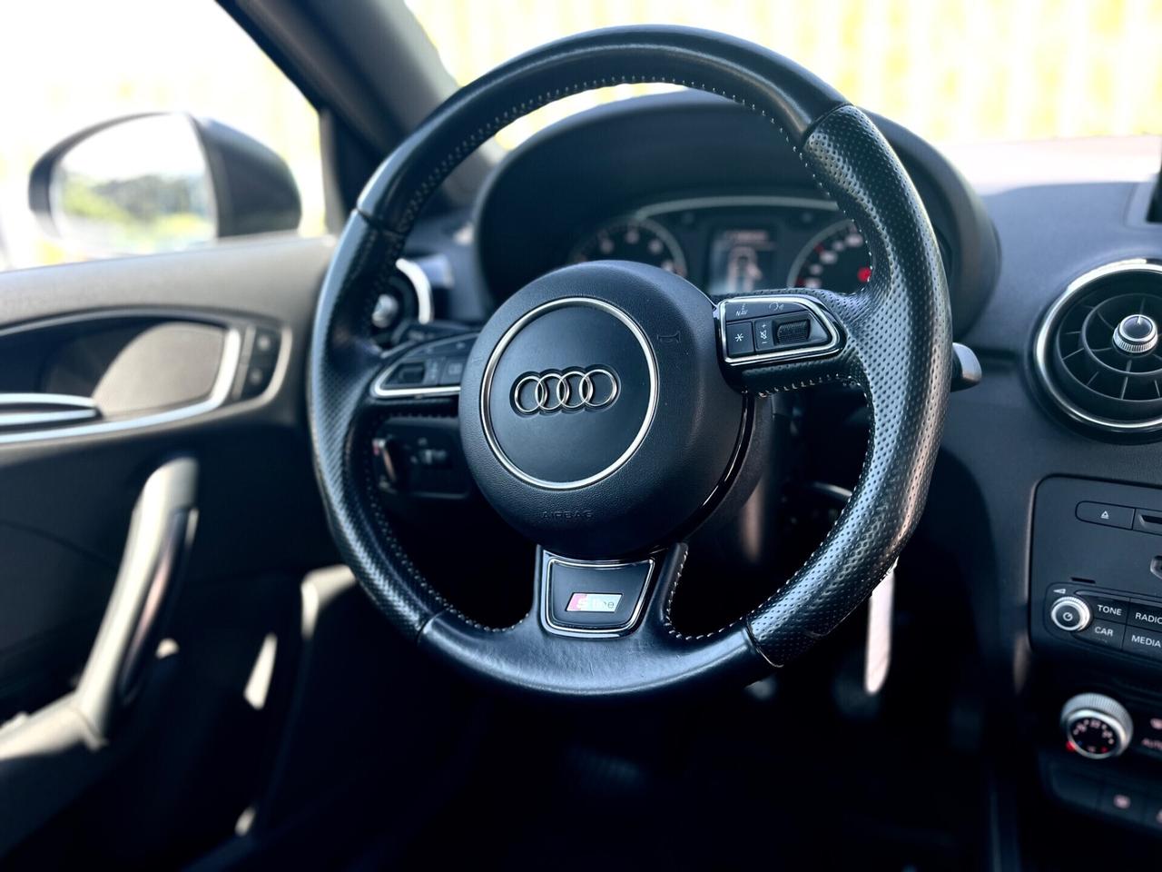 Audi A1 SPB 1.2 TFSI S line edition *NAVIGATOR*CERCHI 17
