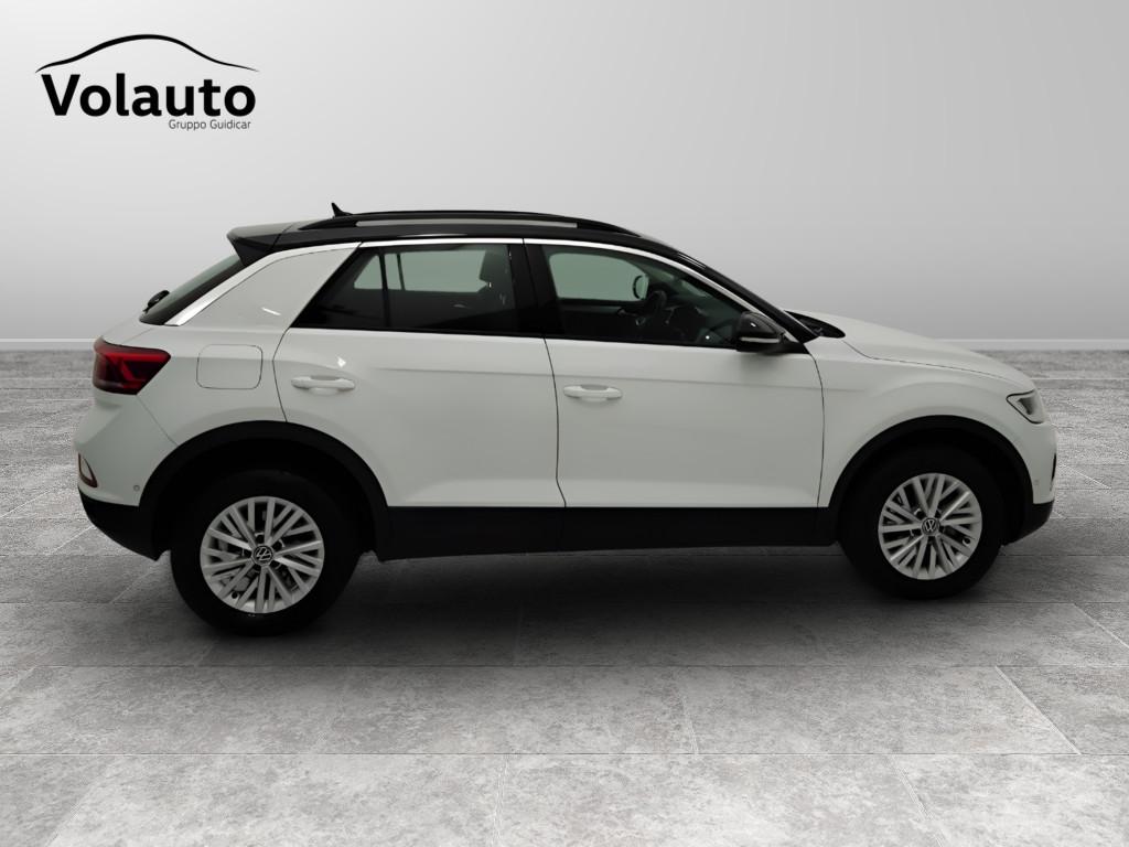 VOLKSWAGEN T-Roc 2022 - T-Roc 2.0 tdi Life 115cv