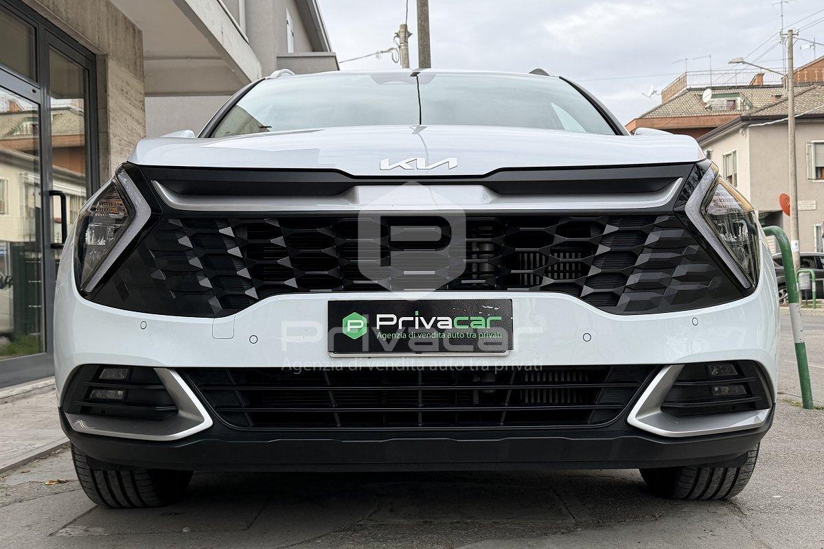 KIA Sportage 1.6 CRDi MHEV Style