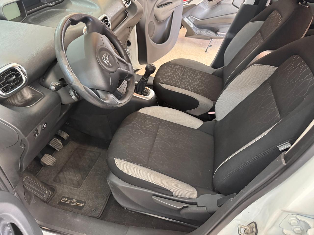 Citroen C3 Picasso 1.4 VTi 95 GPL airdream Seduction