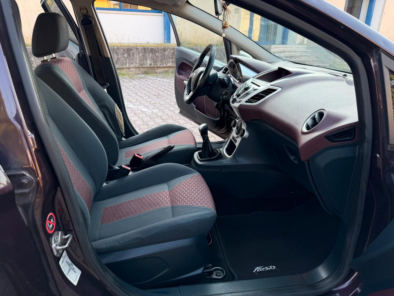 Ford Fiesta 1.4 TDCi OK NEOPATENTATO