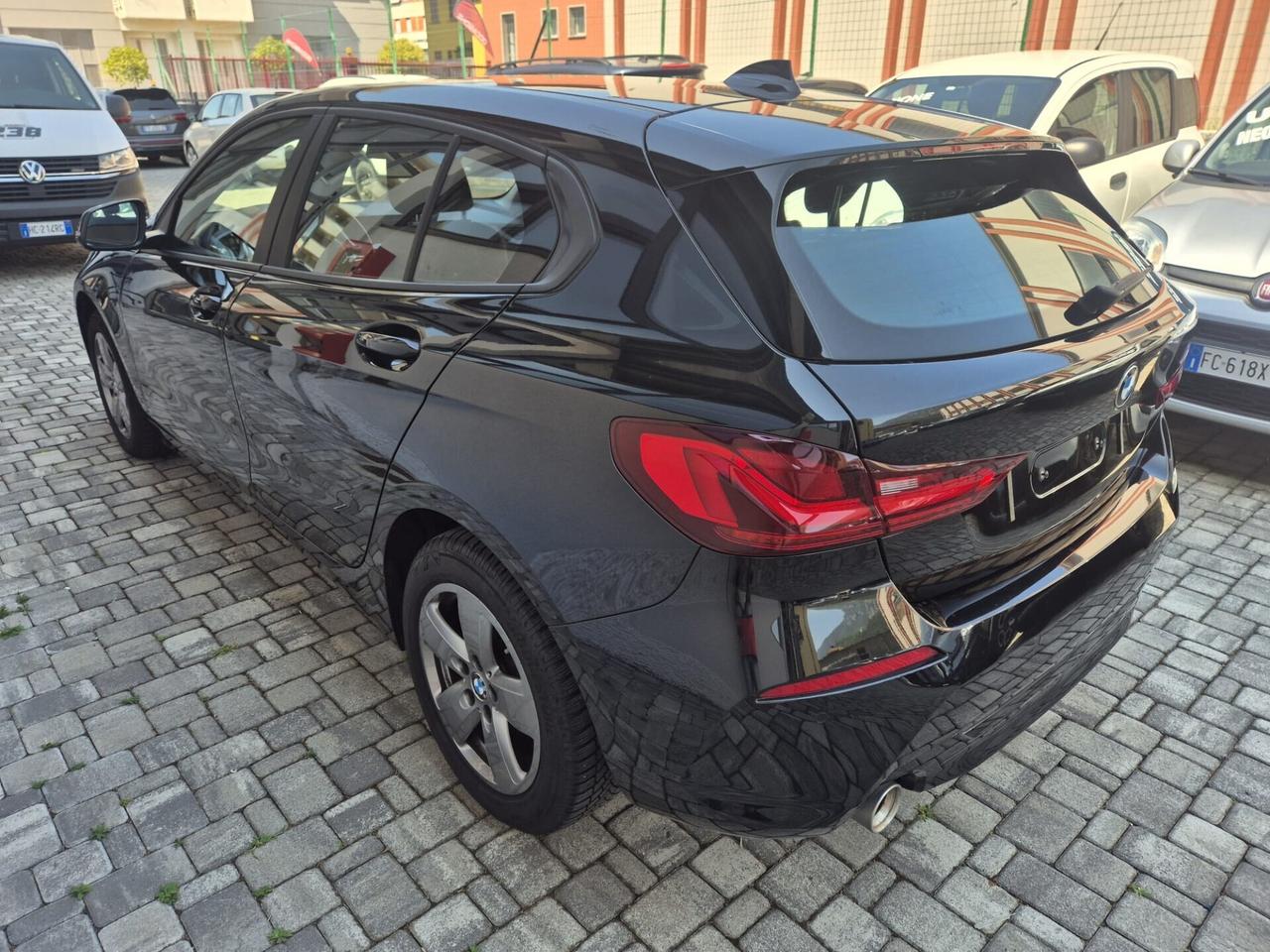 Bmw 118i 5p. 136CV