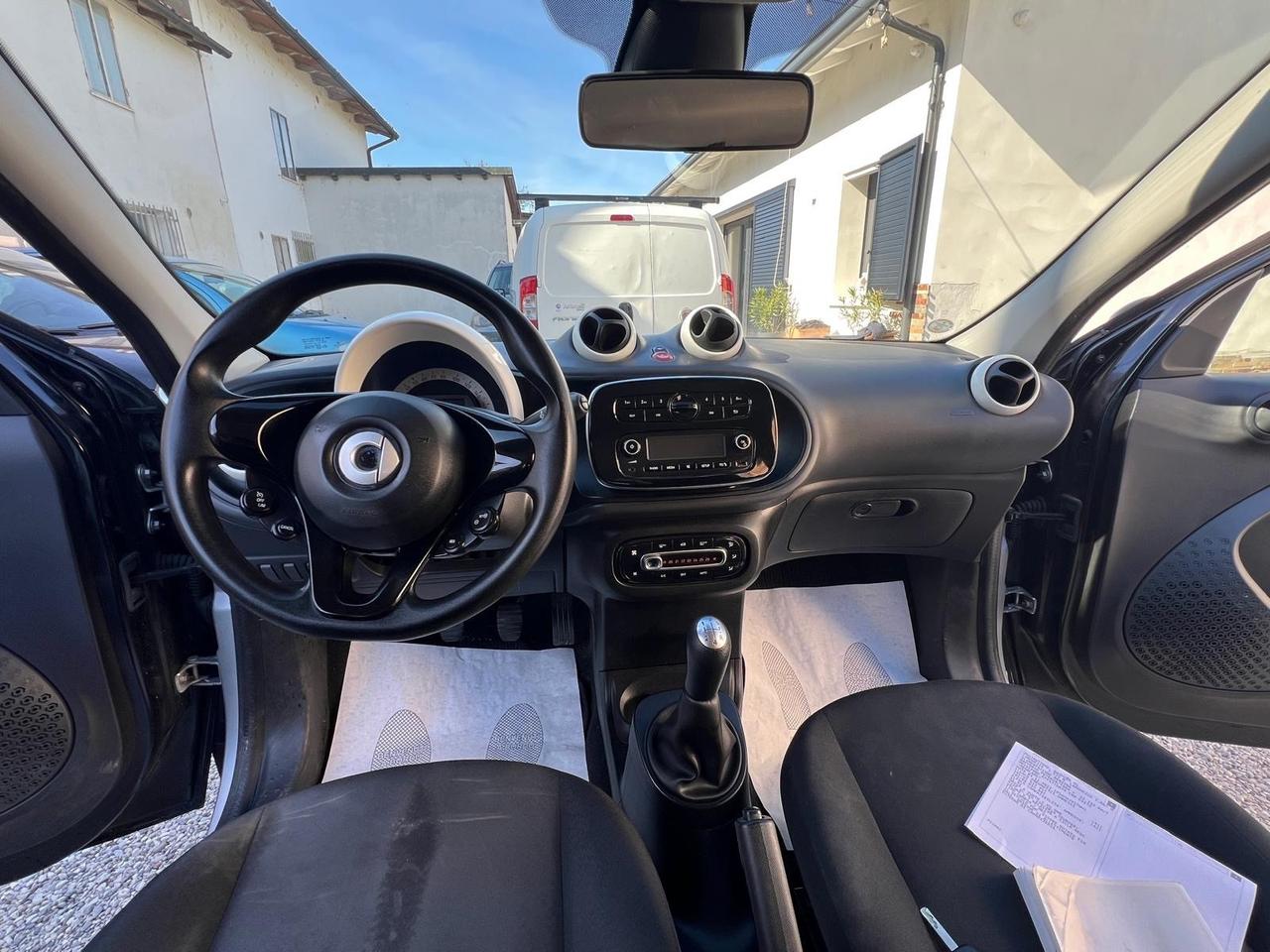 Smart ForTwo 70 1.0 Prime