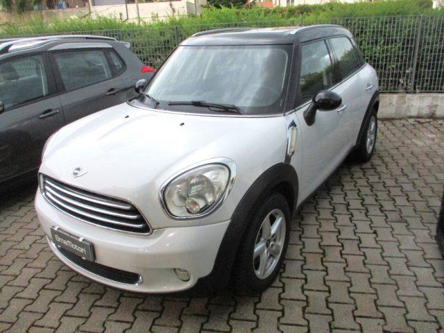 MINI Countryman Mini Cooper D Countryman TETTO/Bluetooth