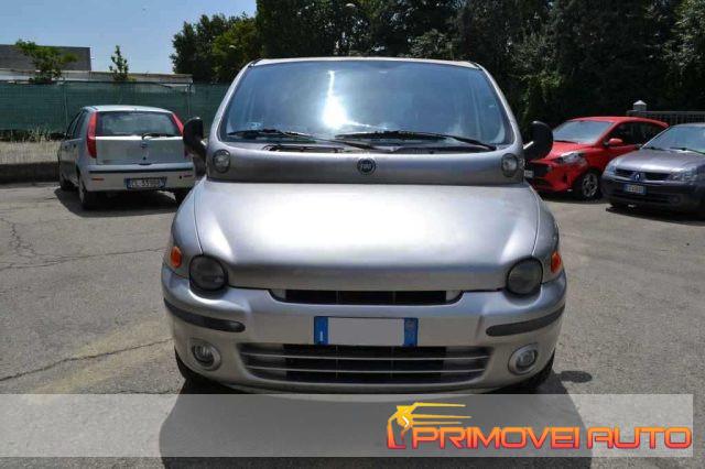 FIAT Multipla 1.6 16V bipower cat SX