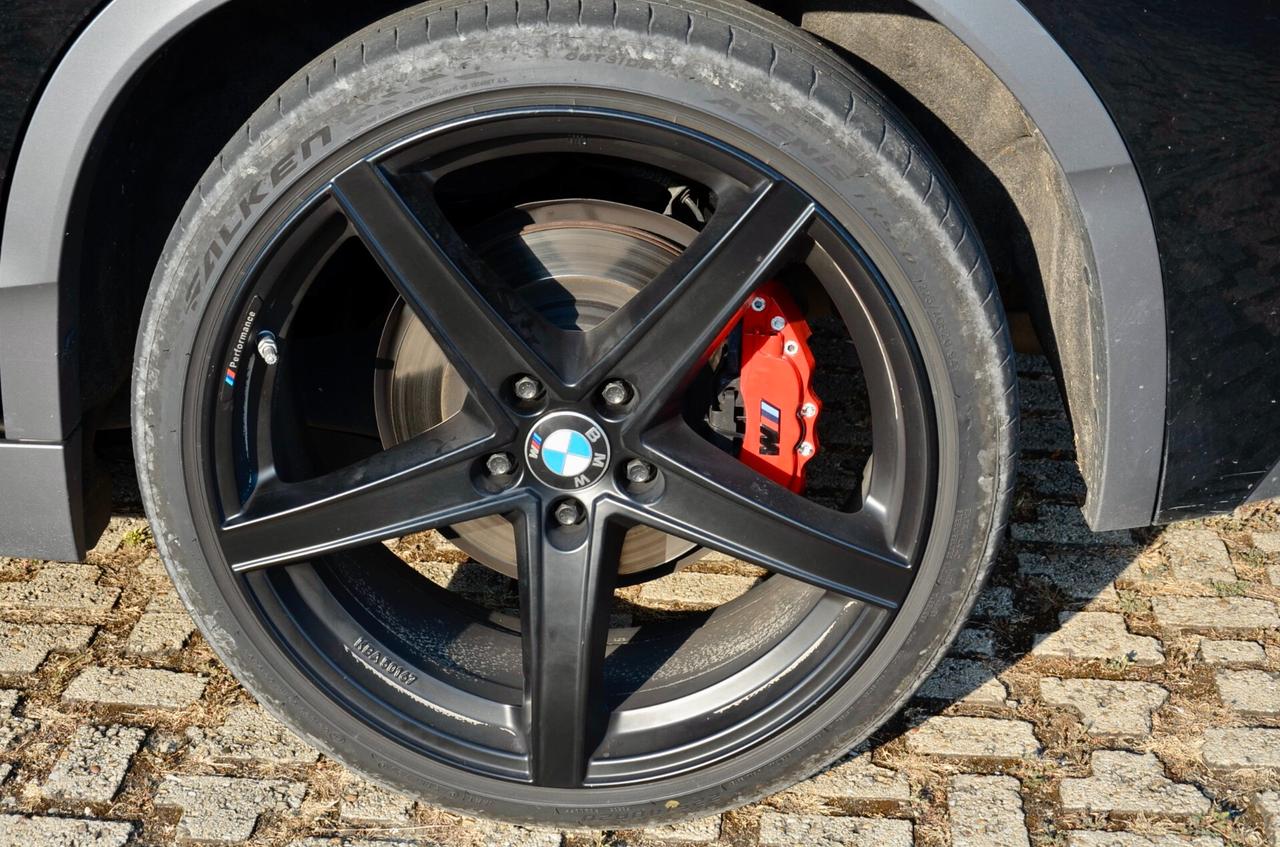 BMW X2 XDRIVE25d MSPORT X 231cv AUTO, UFF ITALIANA, SERVICE BMW, EURO 6C, TETTO, HEAD-UP, FARI LED, 20", PERMUTE