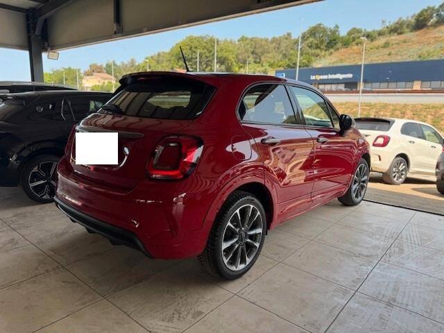Fiat 500X 1.6 MultiJet 130 CV Sport-AZIENDALE