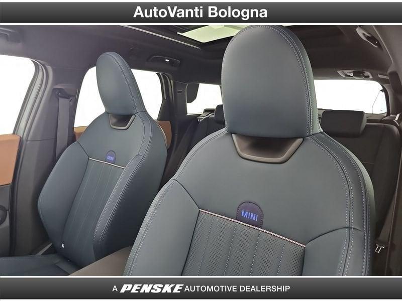 MINI Mini Countryman U25 Mini C Countryman Favoured