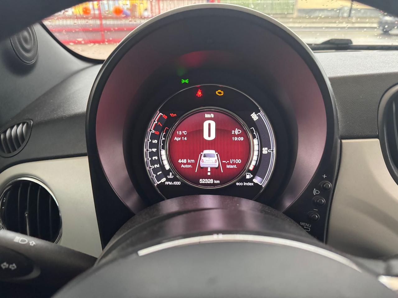 Fiat 500 Rock Star 1.0 70 MHEV #5092