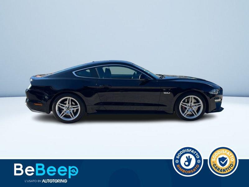 Ford Mustang FASTBACK 5.0 TI-VCT V8 GT 450CV AUTO MY20
