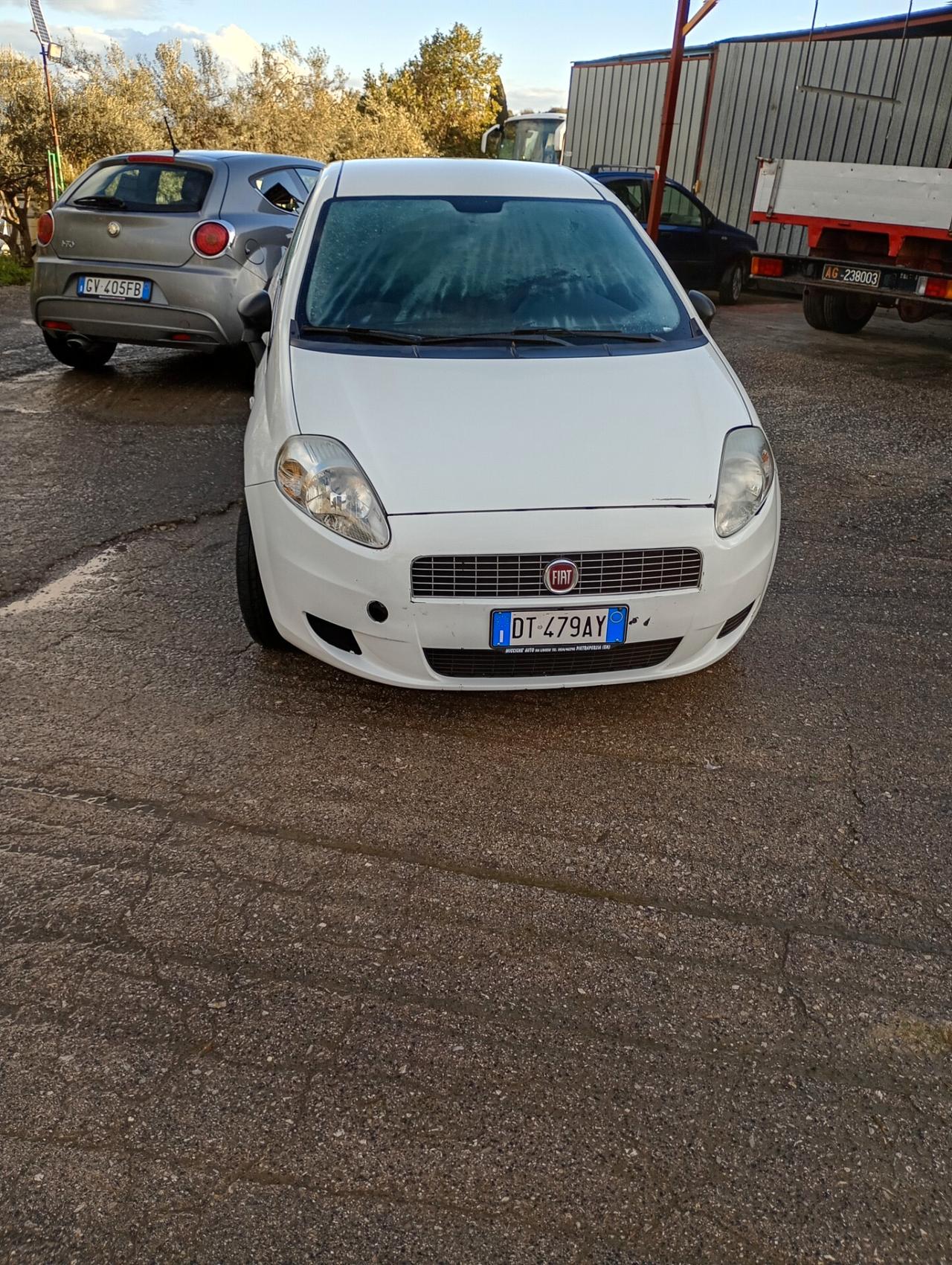Fiat Grande Punto 1.3 MJT 75 CV 5 porte S&S Actual