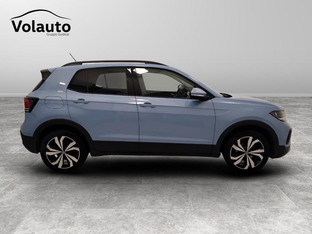VOLKSWAGEN T-Cross 2024 - T-Cross 1.0 tsi Edition Plus 95cv