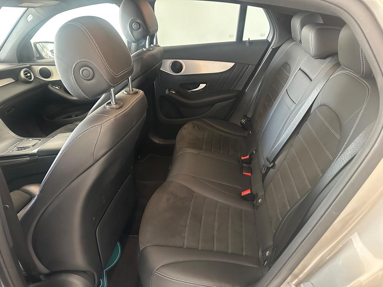 Mercedes-benz GLC 220 GLC 220 d 4Matic Sport