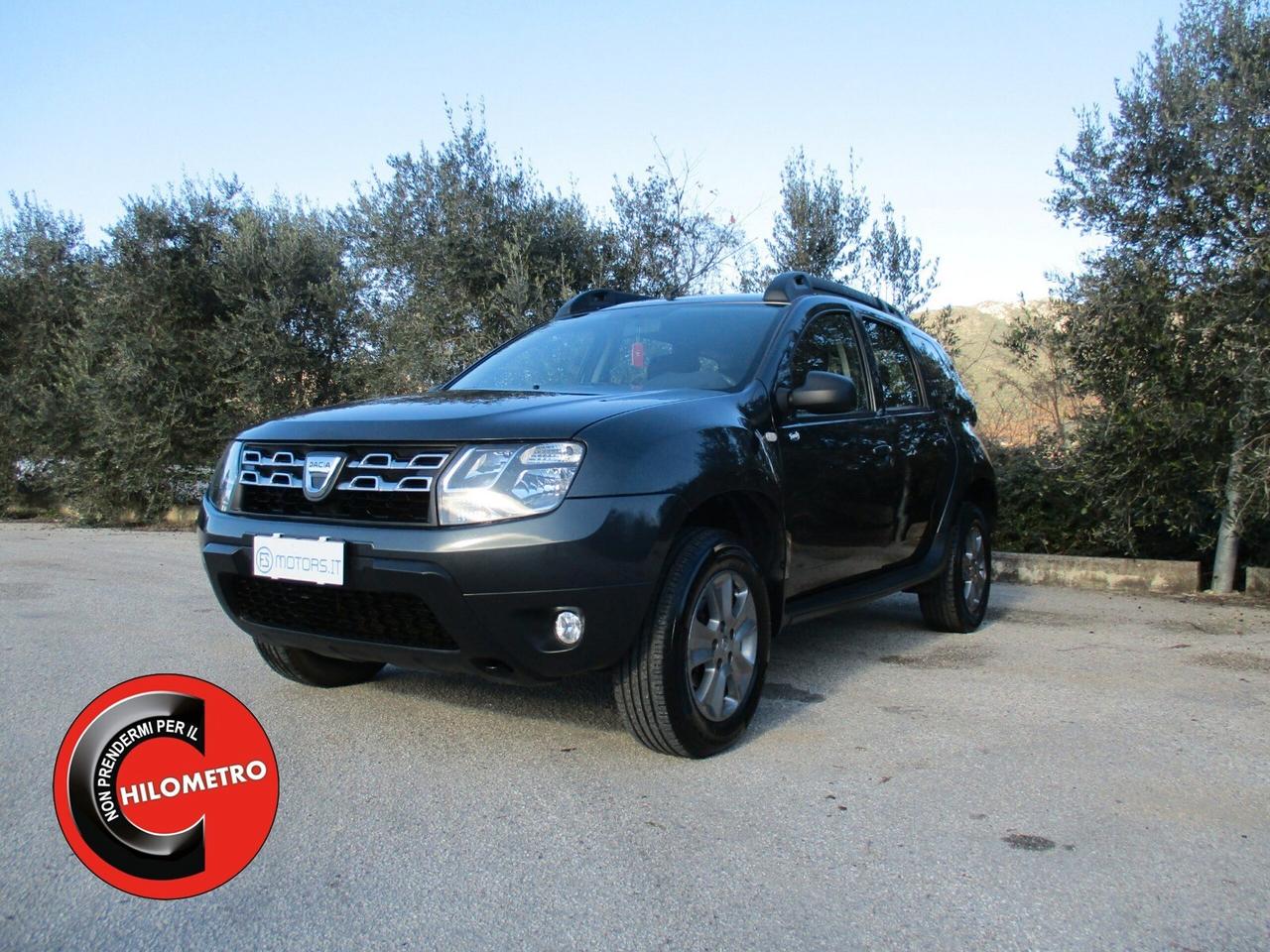 Dacia Duster SD HSD8V