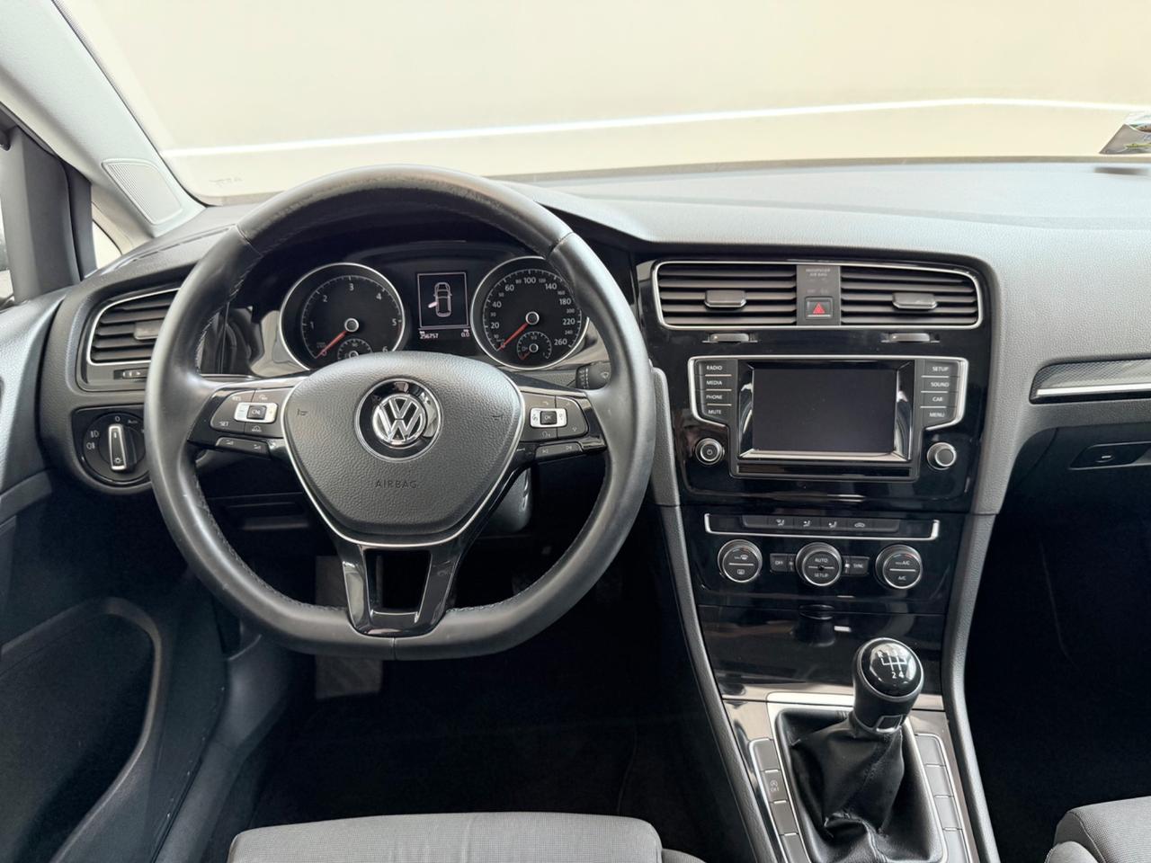 Volkswagen Golf 1.6 TDI 2013