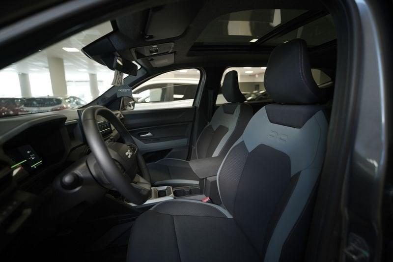 Dacia Bigster extreme mild hybrid 140