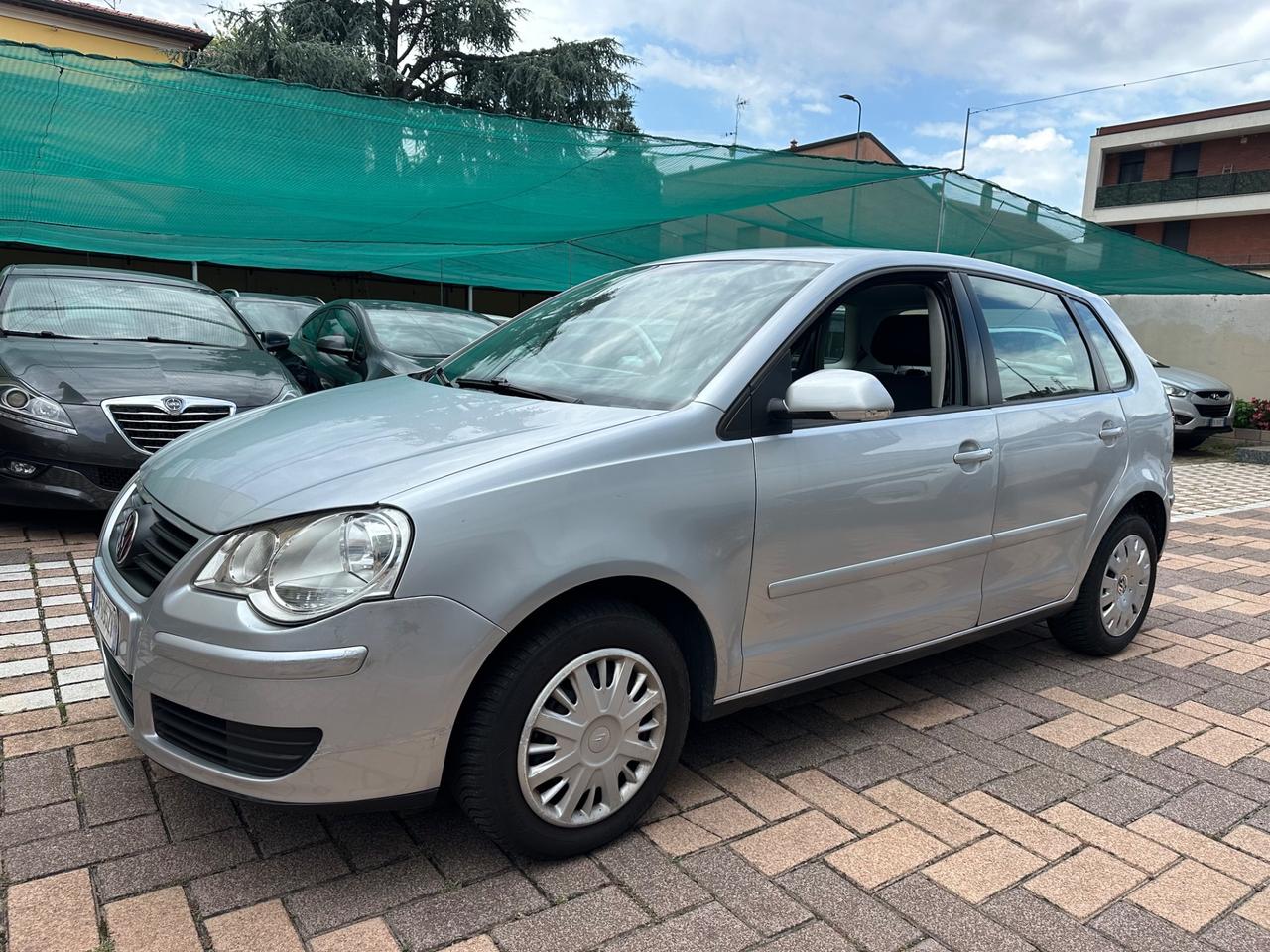 Volkswagen Polo 1.4/75CV 5p. - ok neopatentati