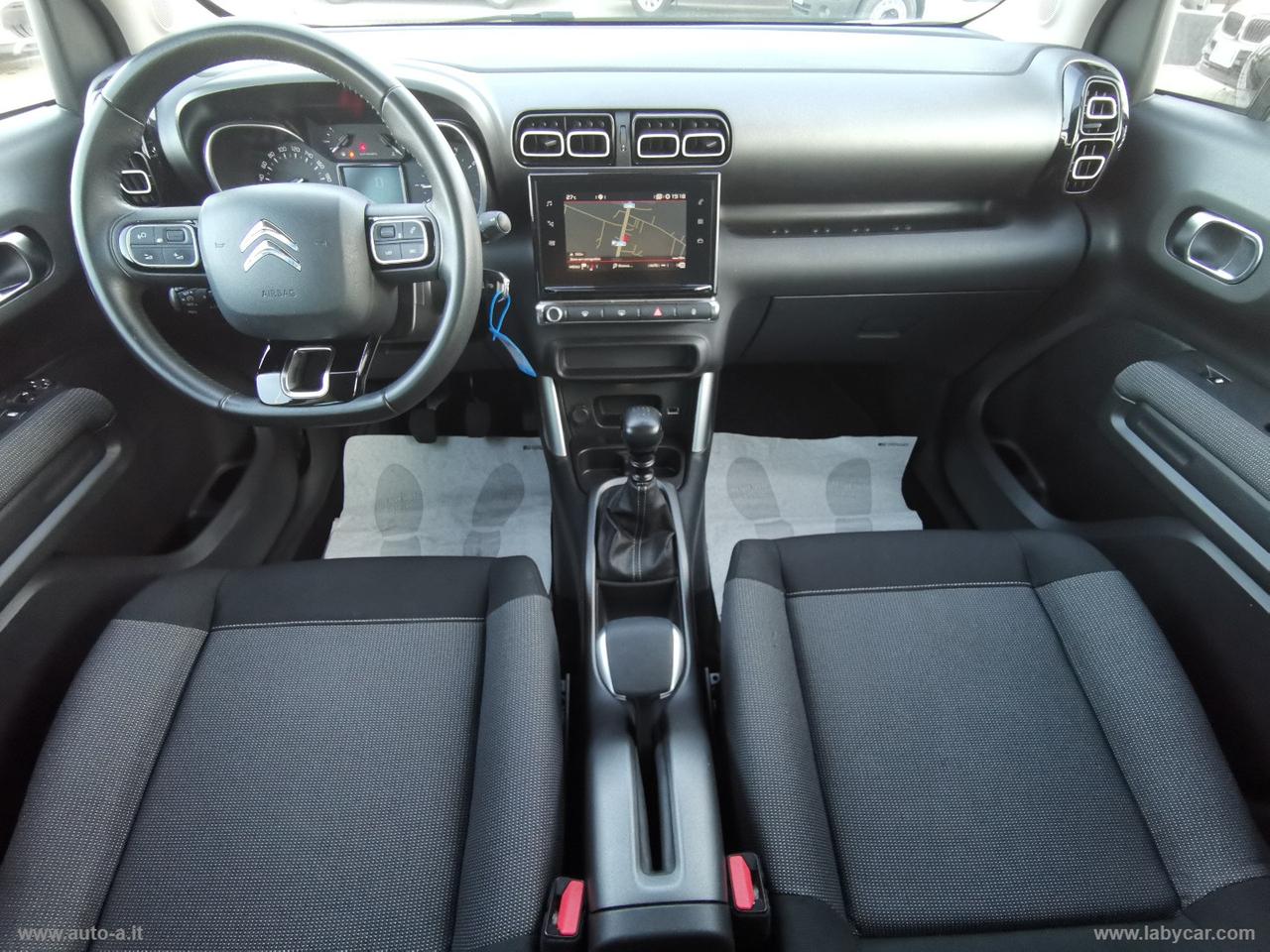 CITROEN C3 Aircross PureT. 110 S&S Shine