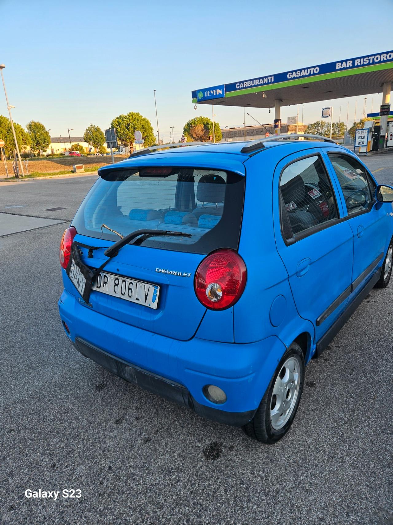Chevrolet Matiz 1000 SX Energy