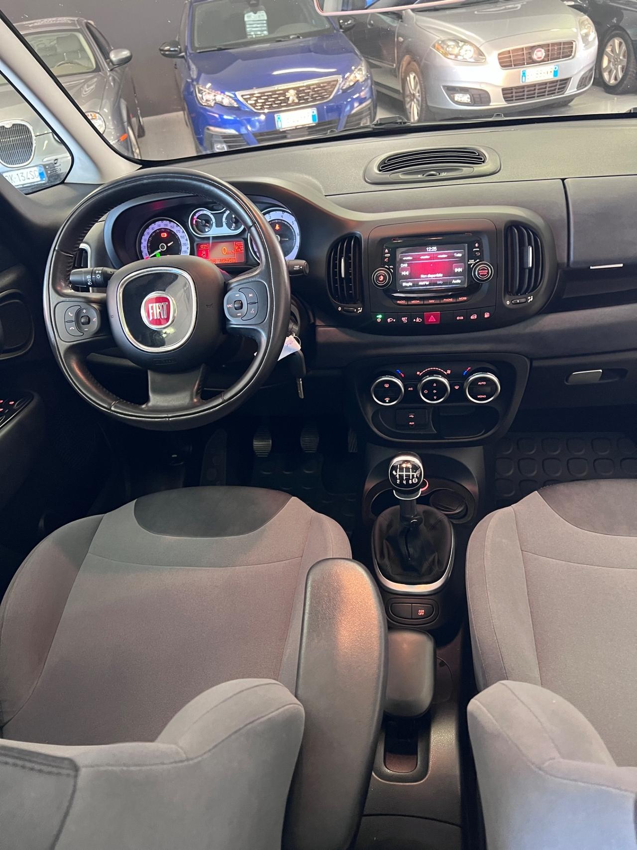 Fiat 500L 0.9 TwinAir Turbo Natural Power Lounge