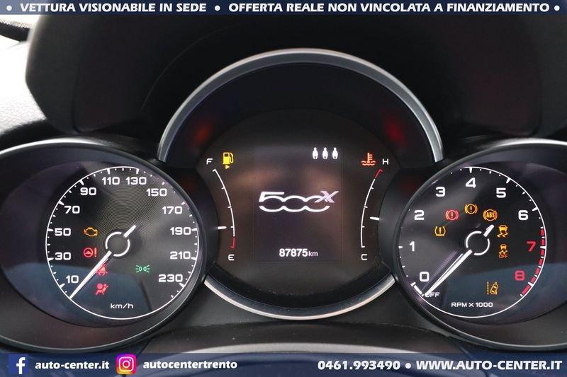 FIAT 500X 1.0 T3 120 CV City Cross *IN ARRIVO