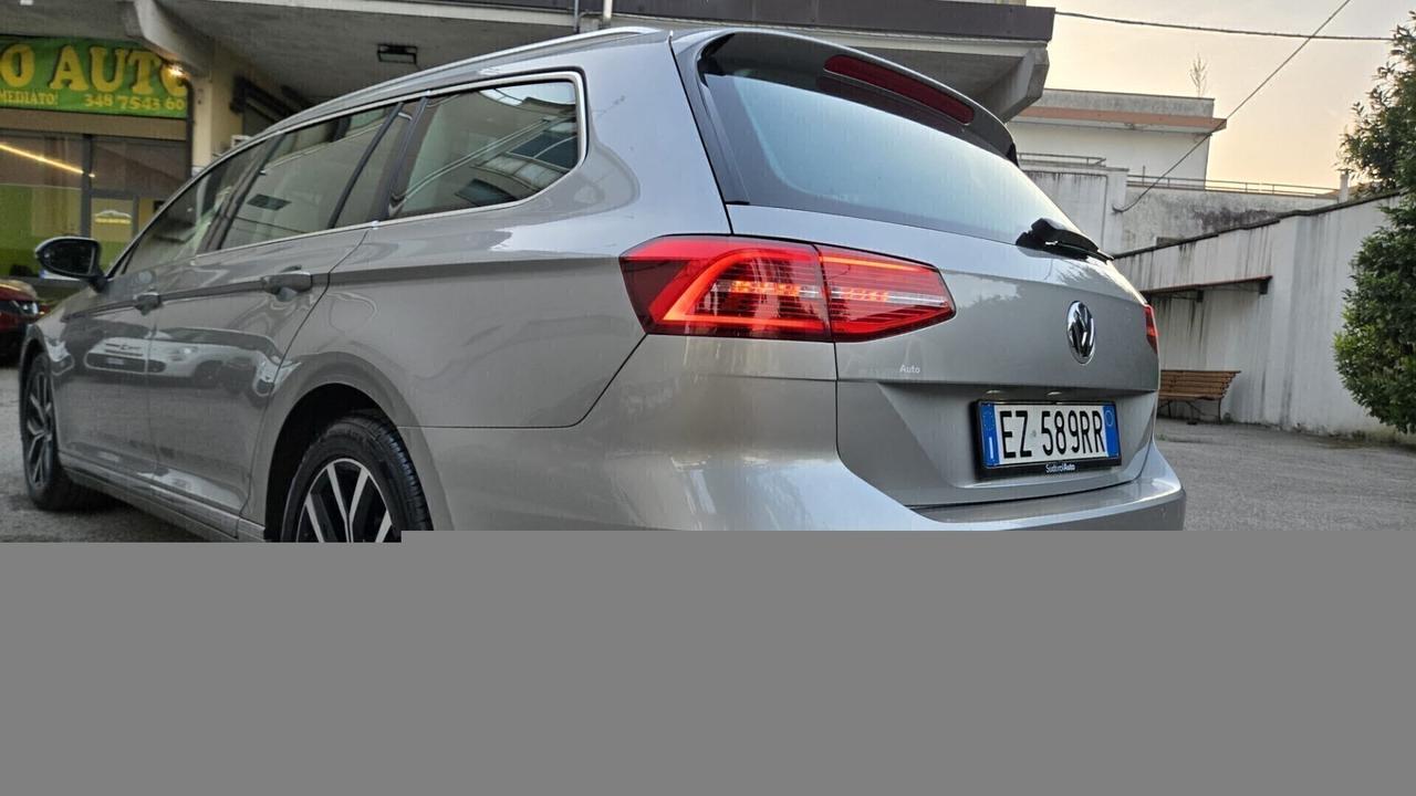 Volkswagen Passat Volkswagen Passat 240cv 2.0 TDI