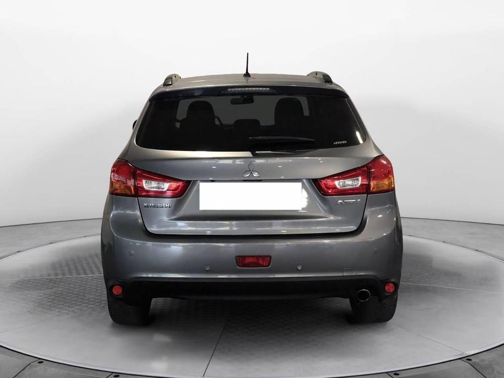 Mitsubishi ASX 1.8 Intense Panoramic 4WD